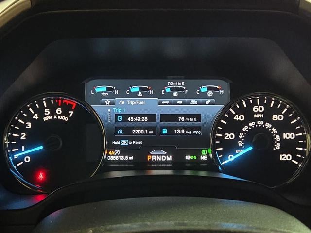 2020 Ford F-150 LARIAT