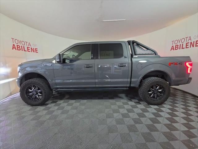 2020 Ford F-150 LARIAT