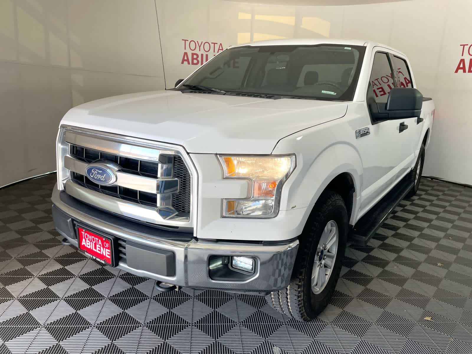 2017 Ford F-150 XL