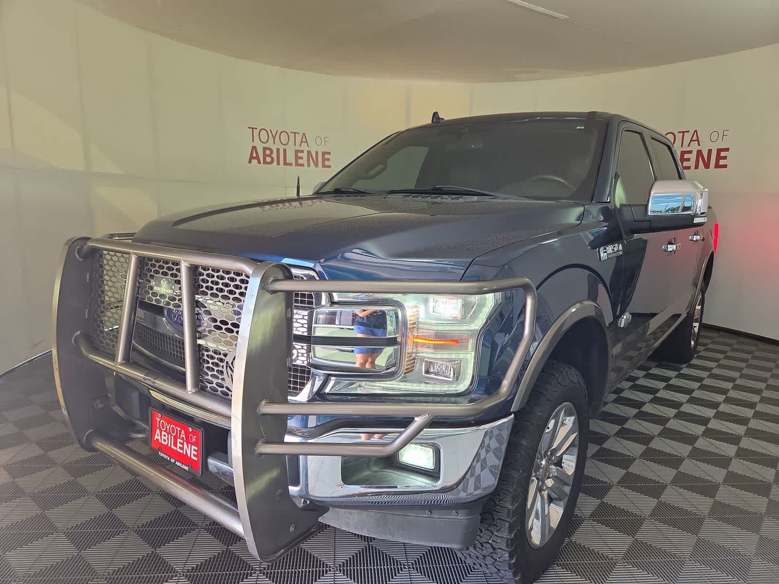 2018 Ford F-150 King Ranch