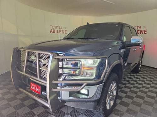 2018 Ford F-150 King Ranch