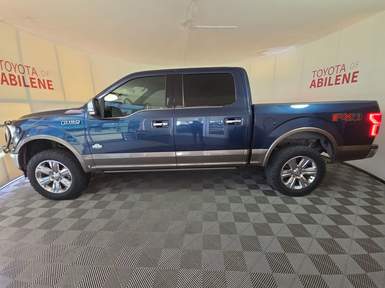 2018 Ford F-150 King Ranch