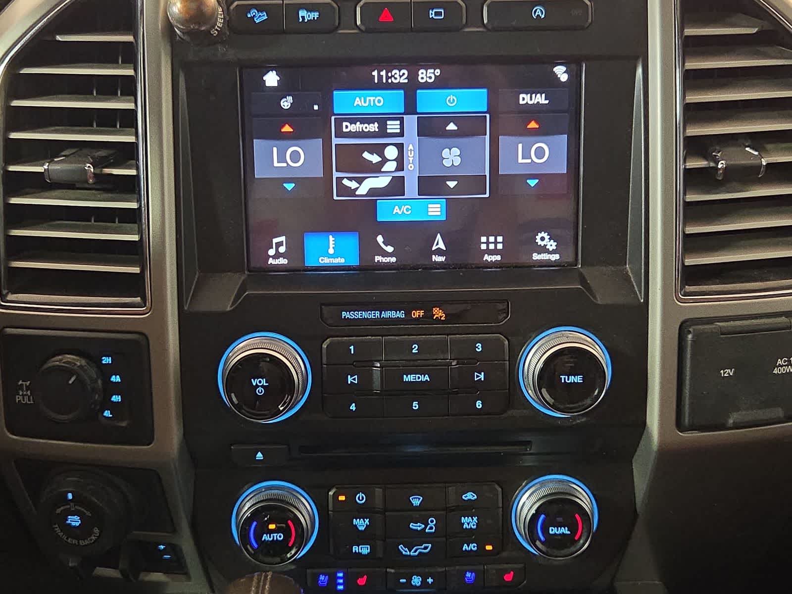 2018 Ford F-150 King Ranch