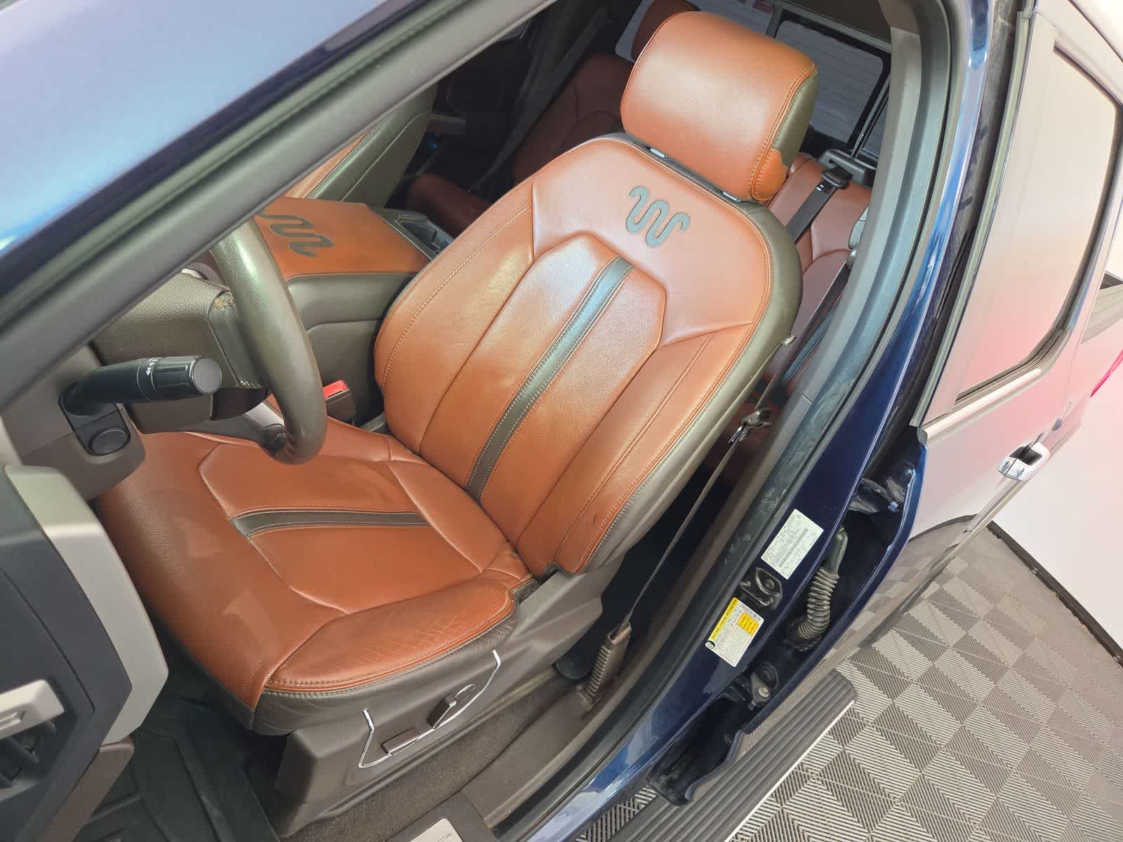 2018 Ford F-150 King Ranch