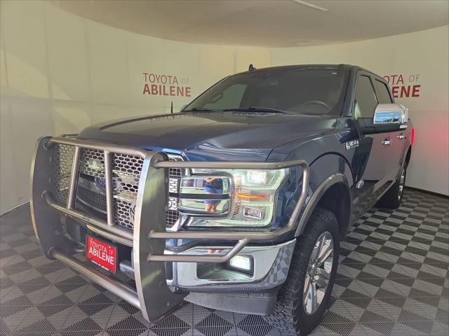 2018 Ford F-150 King Ranch