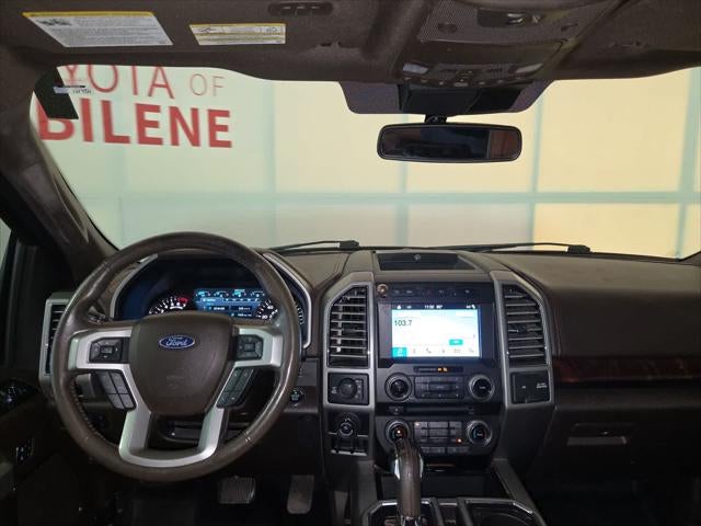 2018 Ford F-150 King Ranch