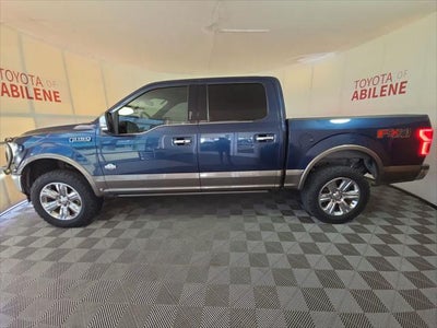 2018 Ford F-150 King Ranch