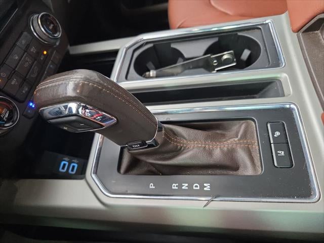 2018 Ford F-150 King Ranch