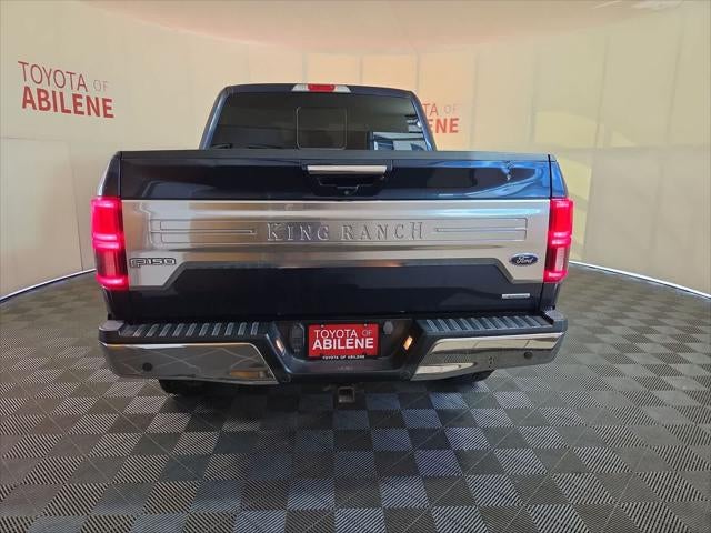 2018 Ford F-150 King Ranch