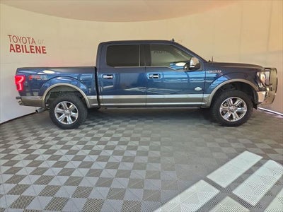 2018 Ford F-150 King Ranch