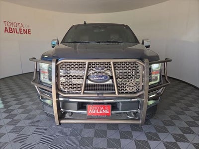 2018 Ford F-150 King Ranch