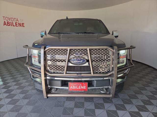 2018 Ford F-150 King Ranch