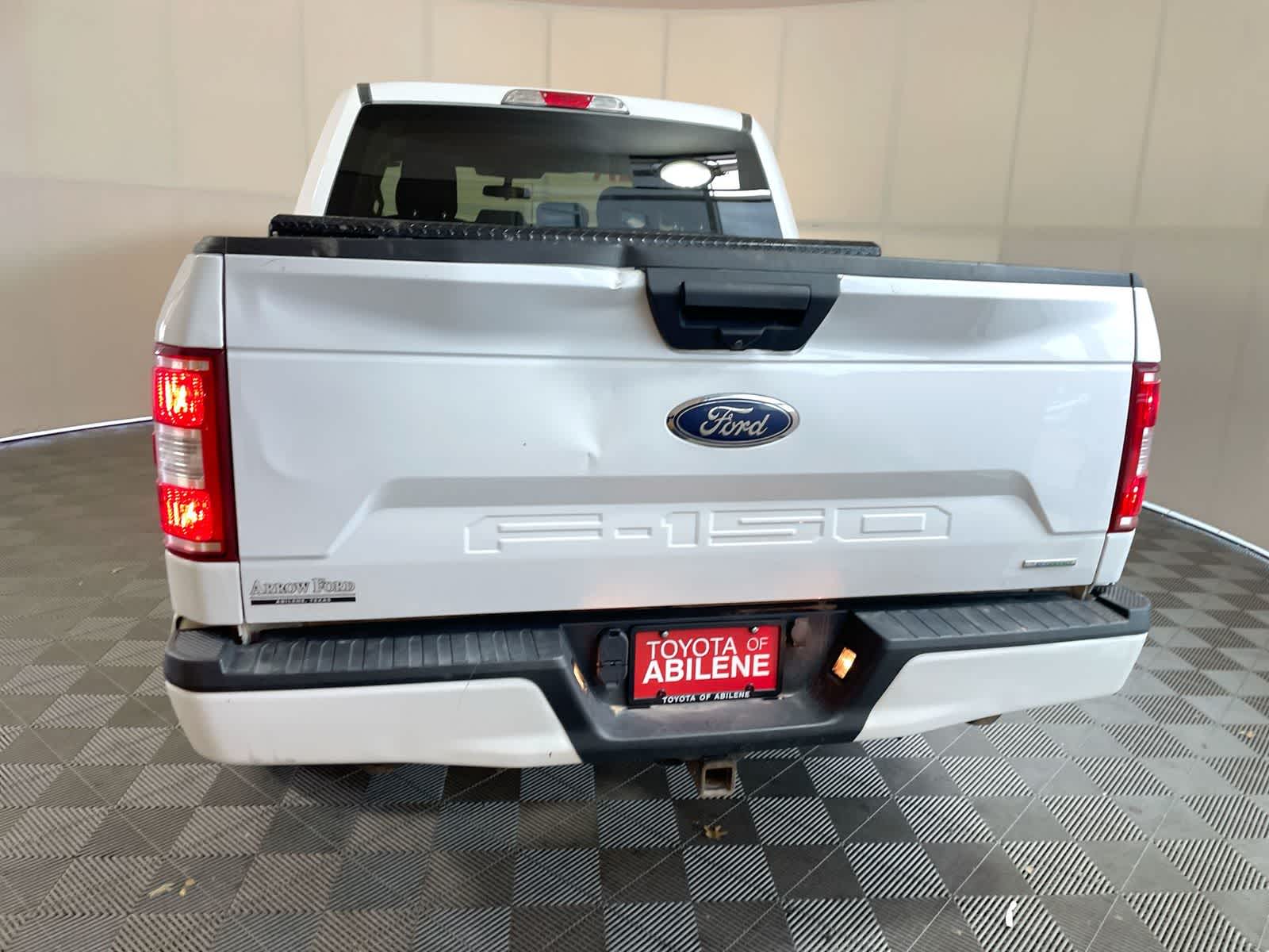 2020 Ford F-150 XL