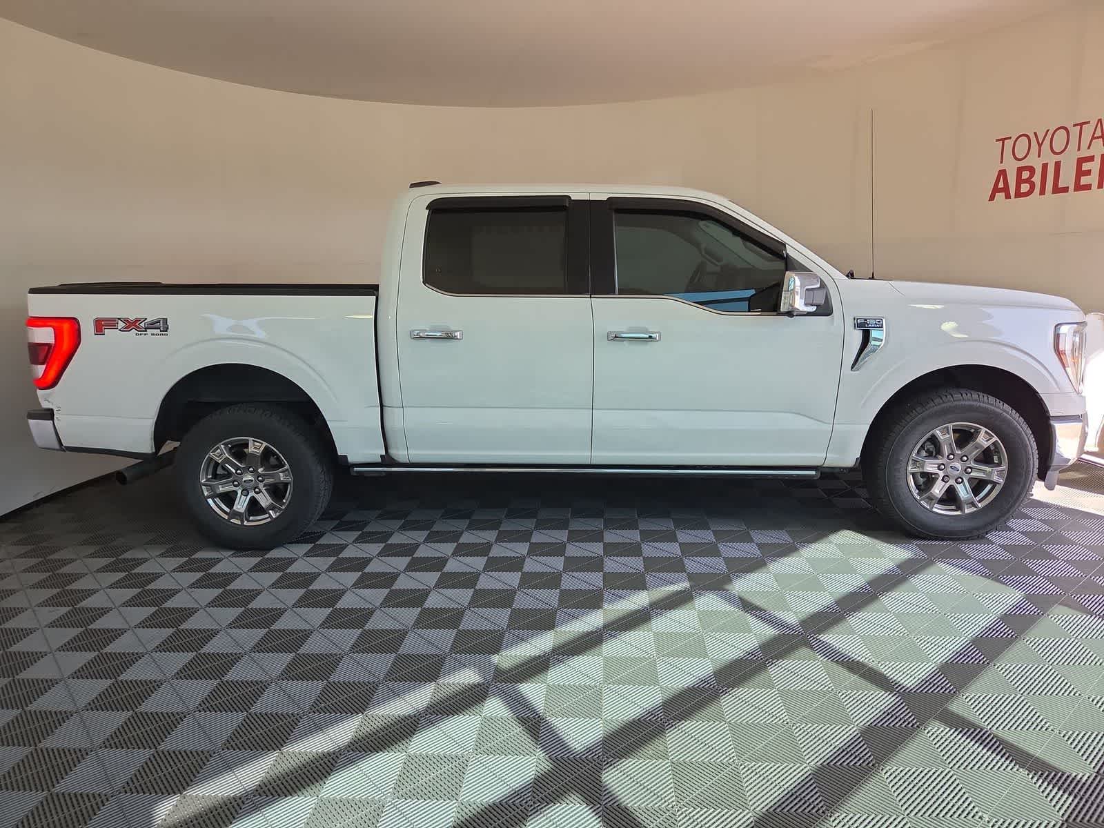 2021 Ford F-150 LARIAT