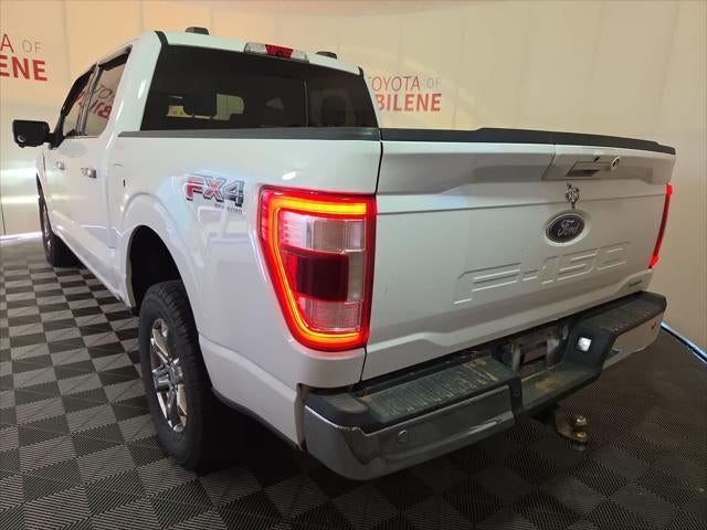 2021 Ford F-150 LARIAT
