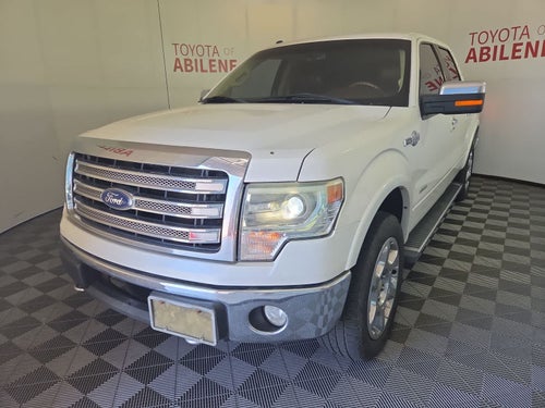2013 Ford F-150 King Ranch