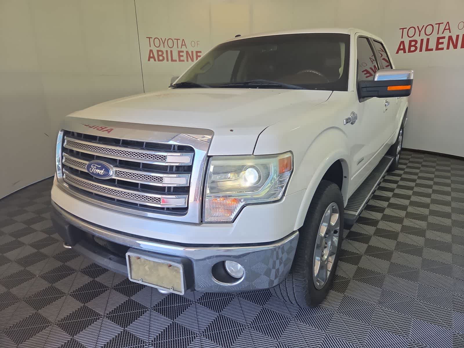 2013 Ford F-150 King Ranch
