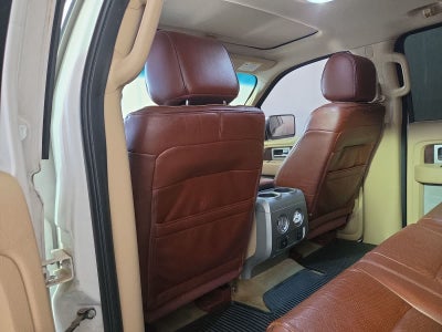 2013 Ford F-150 King Ranch