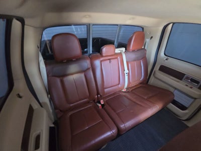 2013 Ford F-150 King Ranch