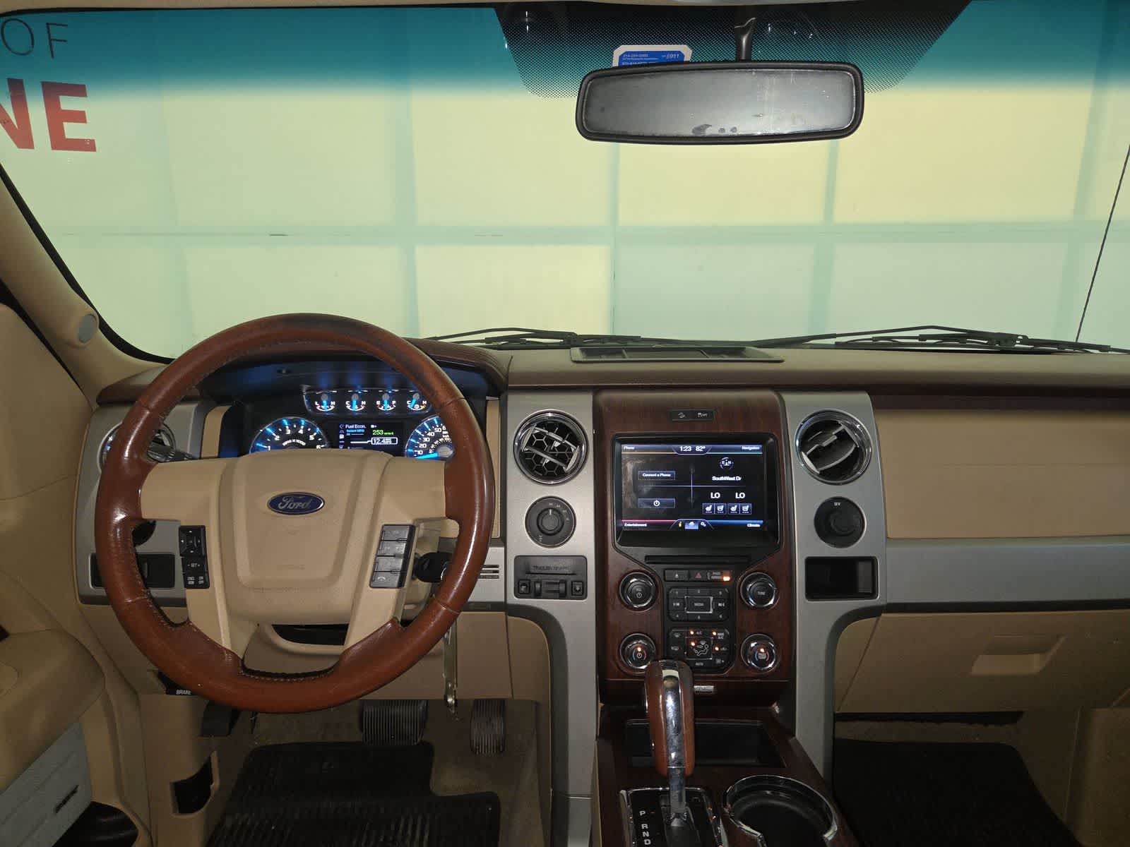 2013 Ford F-150 King Ranch
