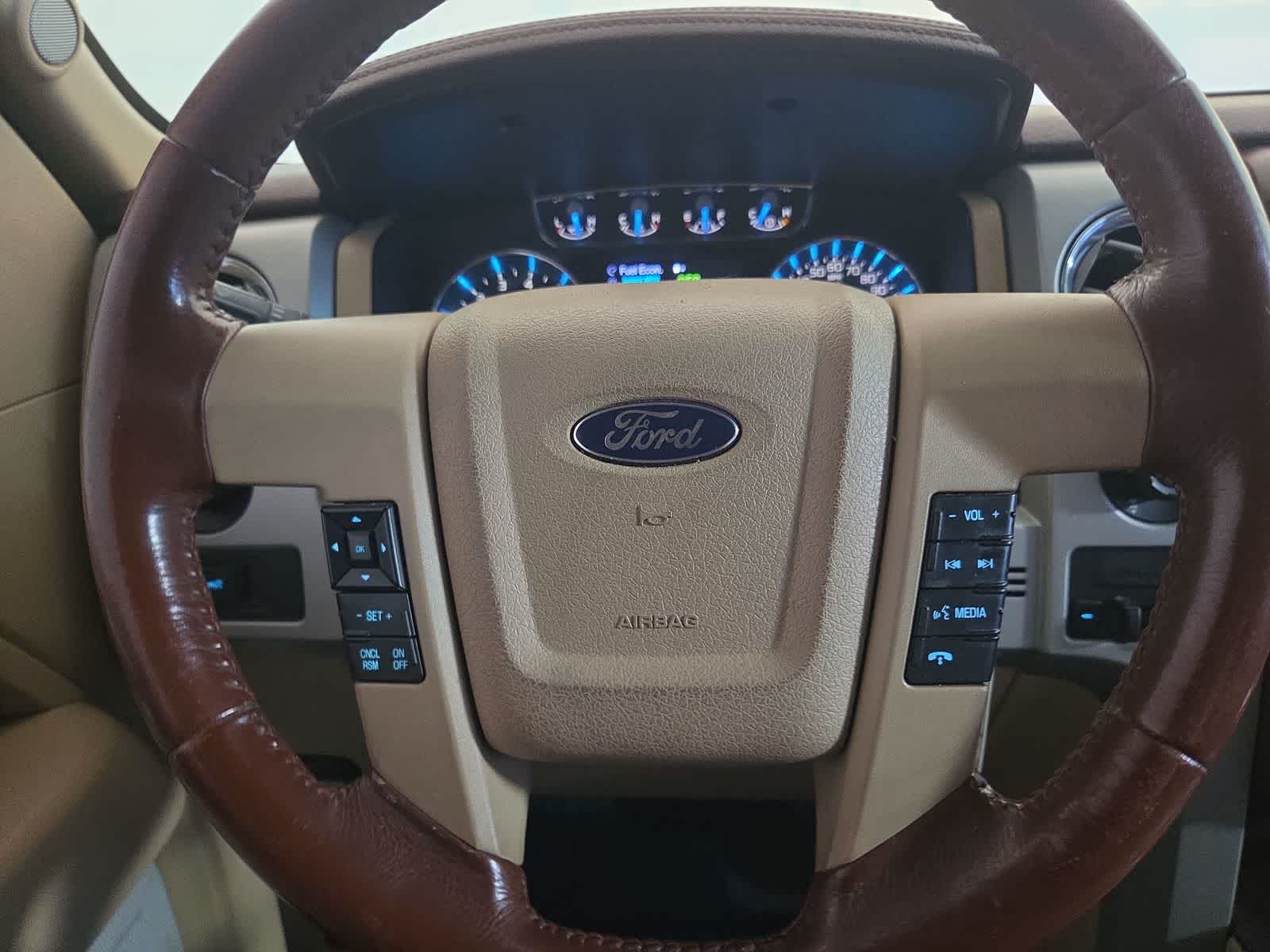 2013 Ford F-150 King Ranch