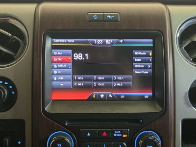 2013 Ford F-150 King Ranch