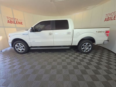 2013 Ford F-150 King Ranch