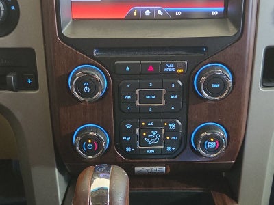 2013 Ford F-150 King Ranch