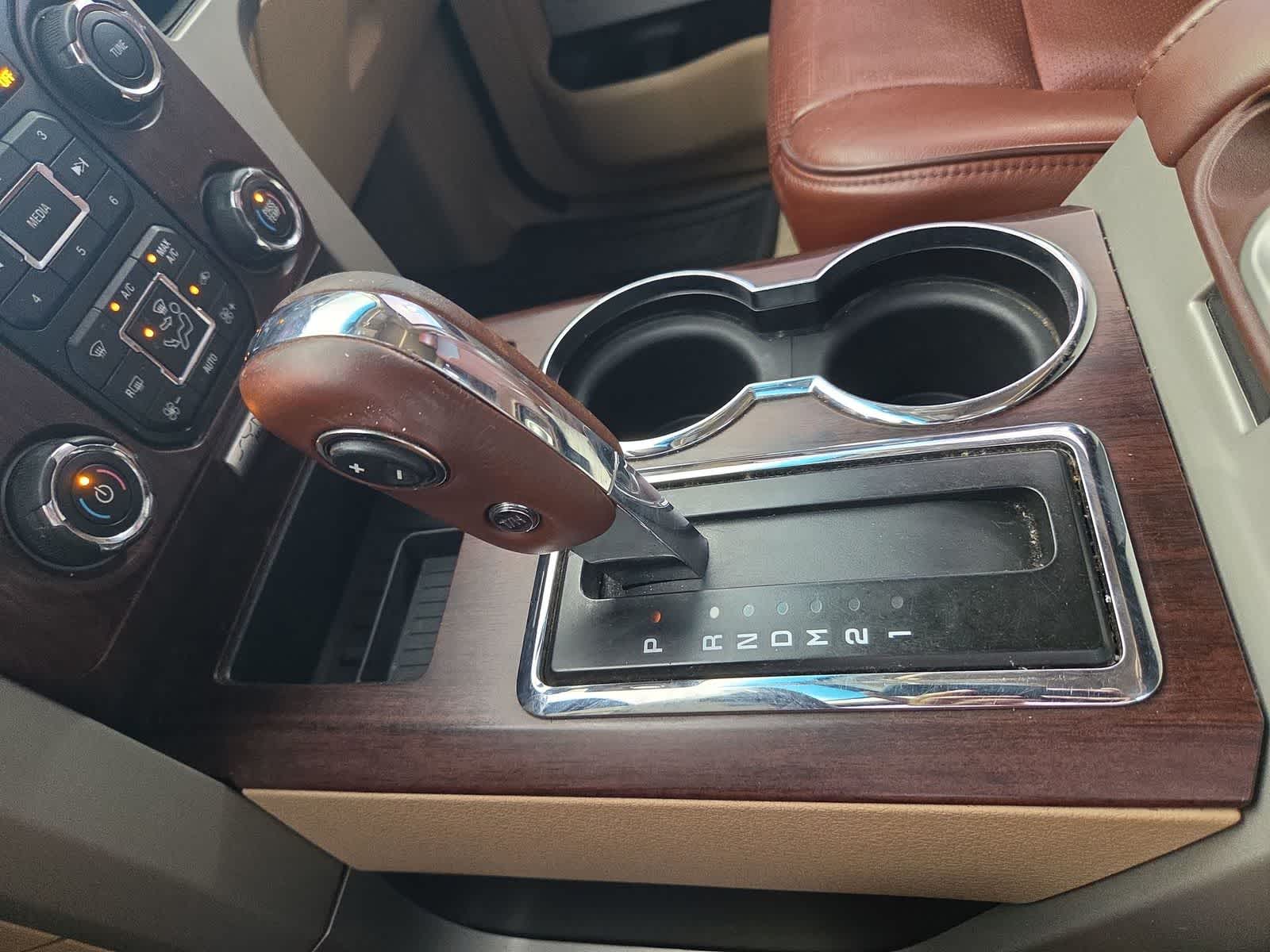 2013 Ford F-150 King Ranch