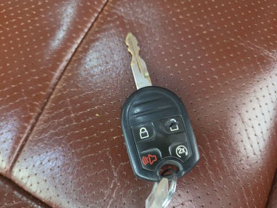 2013 Ford F-150 King Ranch