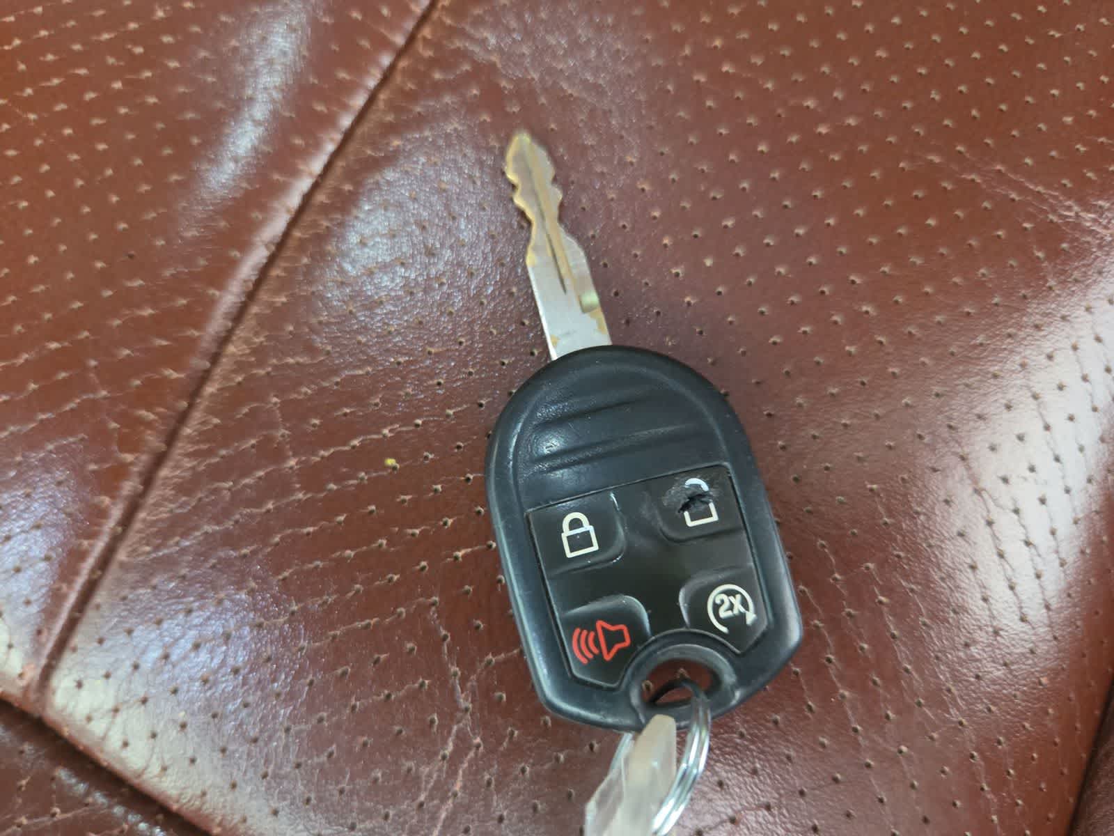2013 Ford F-150 King Ranch