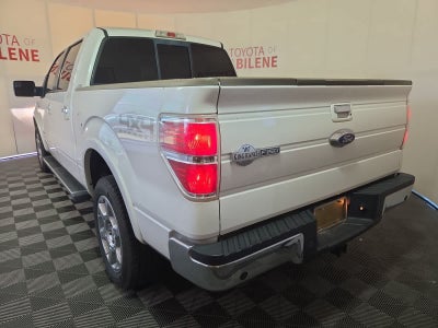 2013 Ford F-150 King Ranch