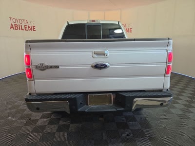 2013 Ford F-150 King Ranch