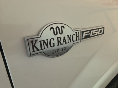 2013 Ford F-150 King Ranch