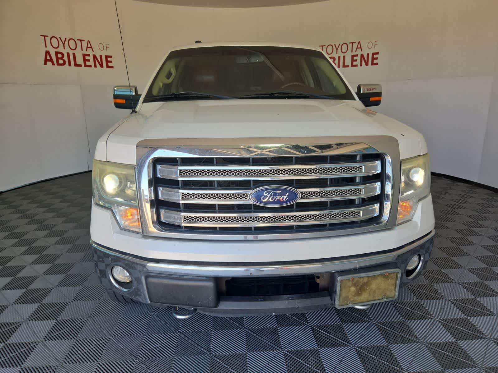 2013 Ford F-150 King Ranch