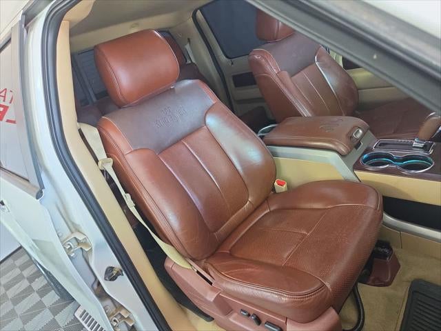 2013 Ford F-150 King Ranch