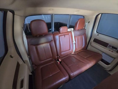 2013 Ford F-150 King Ranch