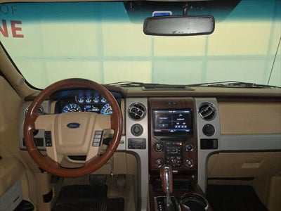 2013 Ford F-150 King Ranch
