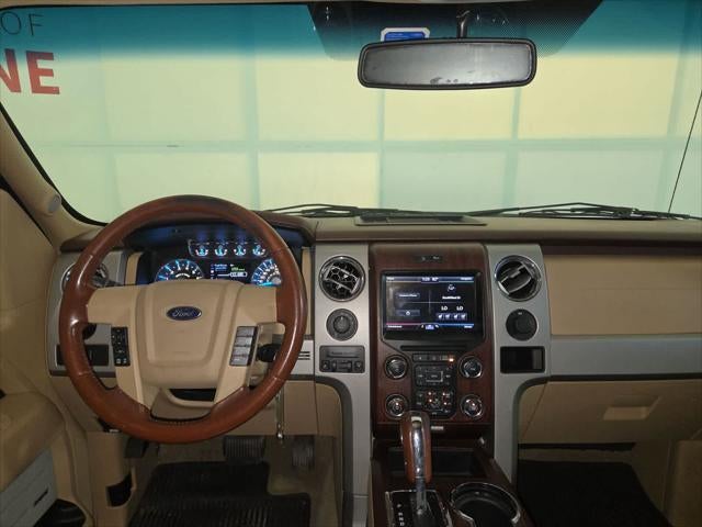 2013 Ford F-150 King Ranch