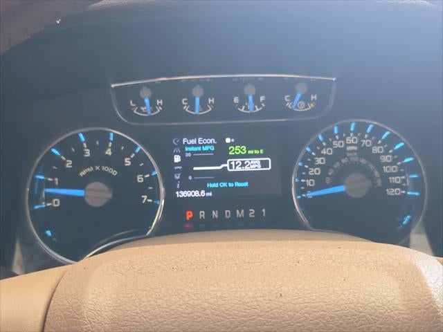 2013 Ford F-150 King Ranch