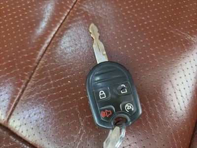 2013 Ford F-150 King Ranch