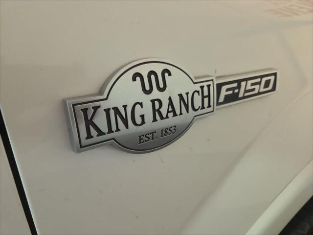 2013 Ford F-150 King Ranch