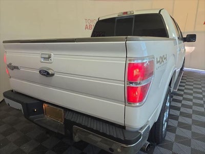 2013 Ford F-150 King Ranch