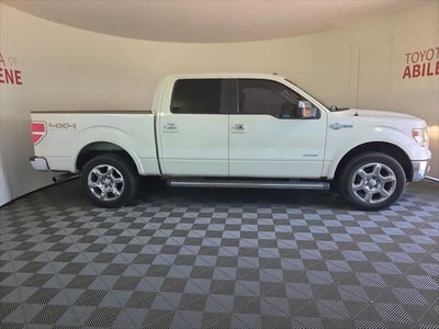 2013 Ford F-150 King Ranch