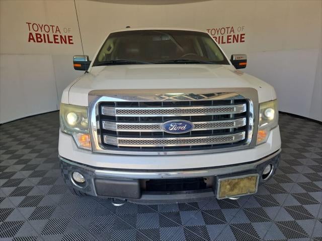 2013 Ford F-150 King Ranch
