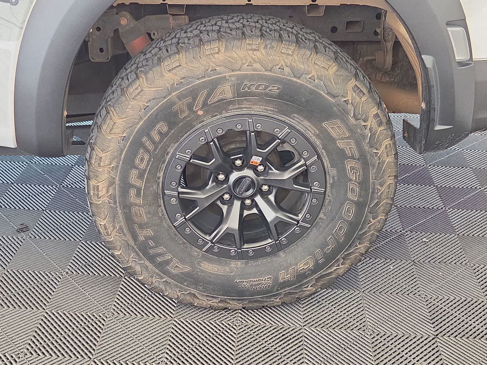 2022 Ford F-150 Raptor