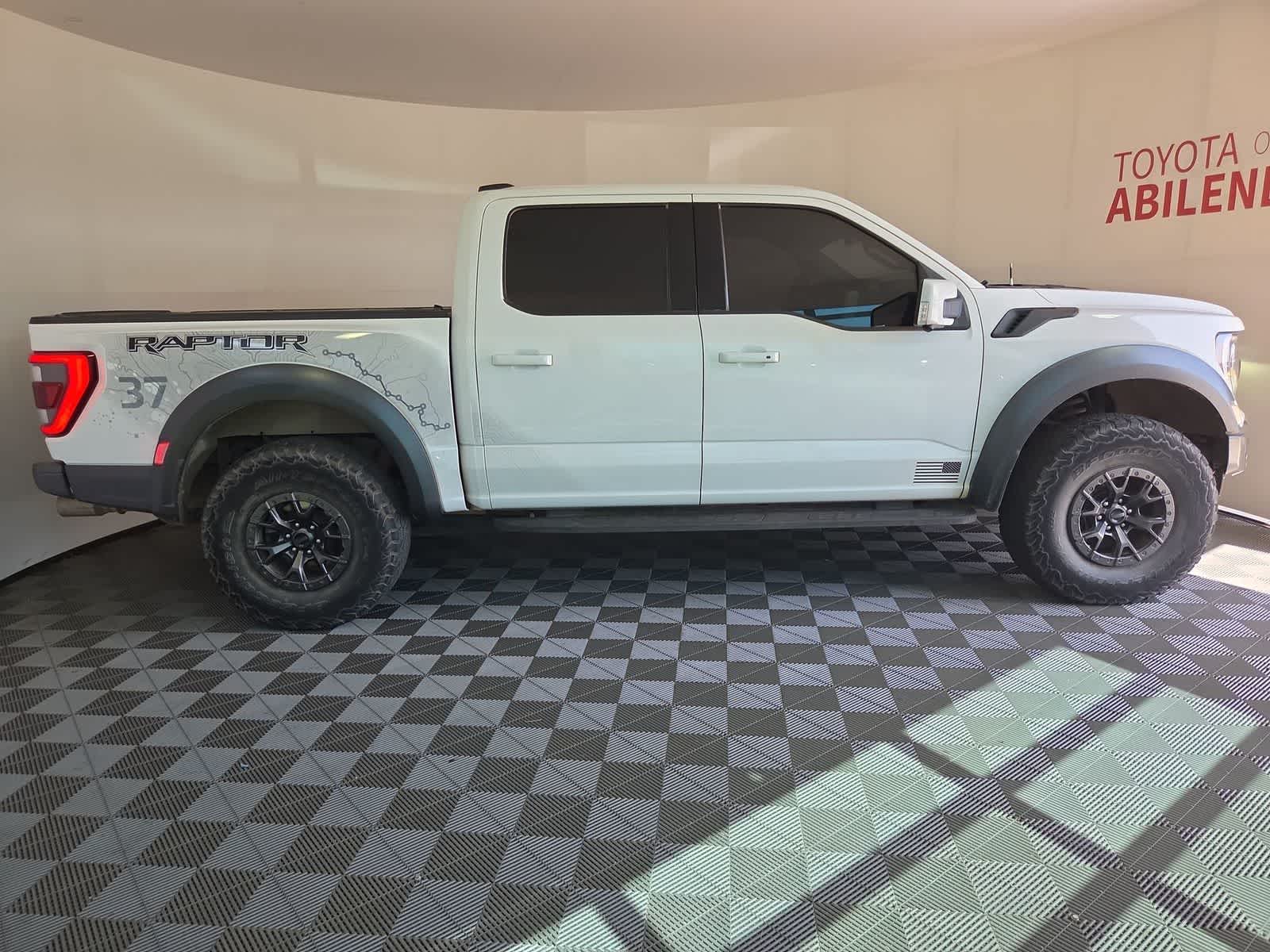 2022 Ford F-150 Raptor