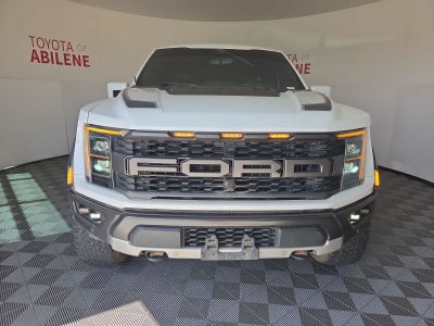 2022 Ford F-150 Raptor