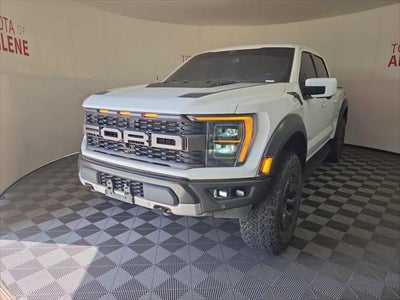 2022 Ford F-150 Raptor