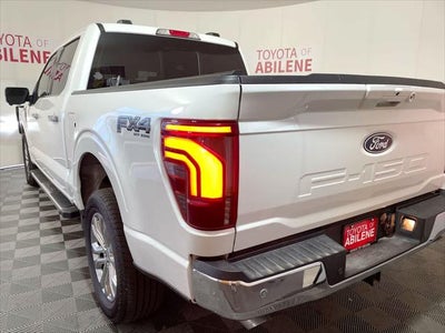 2025 Ford F-150 LARIAT